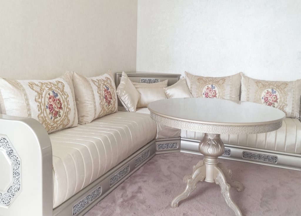 Salons traditionnels - orient déco